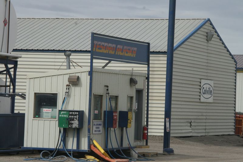 Da ist die Supertankstelle mit 24 hour service- wo ist Speedy-Glas zur Windscheibenreparatur?