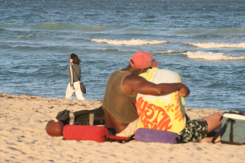 Miami. Love. Homosexualitt offen dargestellt