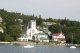 die Insel Mackinac ist berhmt ob ihrer super erhaltenen Kolonialhuser