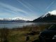 Hope, einsamer NP und Campground am Sdufer des Turnagain Fjord