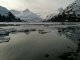 am nchsten Morgen noch einmal der Blick auf den Portage Lake