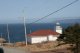 ... ein einsamer Leuchtturm, das war's dann auf Bell Island. Frischen Fisch gab's leider keinen, woher auch?