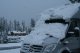 In Banff in den Rocky Mountains: morgendliches Erwachen