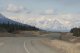 und so schn sieht er aus, der Alaska Highway im Frhling 