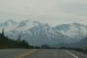 Worthington Glacier auf dem Weg nach Valdez