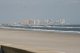 endloser Sandstrand vor Atlantic City