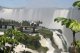 Die Cataratas do Iguau, jetzt von der brasilianischen Seite aus bewundert 