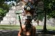 Maya-Kult; 10 Peso fr das Foto, ich hatte ein Herz bei dieser aktuellen Touri-Flaute