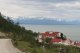 Wunderschn gelegene Hosteria am Lago Fagnano