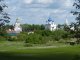 Suzdal. Goldener Ring. Hostorische Stadt