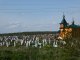 Kungur. Friedhof