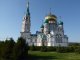 Omsk. Dormitorium-Kathedrale