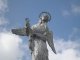 Statue auf dem Panecillo, einem Bergelchen in Quito mit tollem Rundumblick