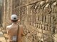 Angkor Thom, bestens erhaltene Reliefs erzhlen Geschichte