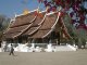 Vat Xieng Thong, der schnste Tempel in Luang Prabang, am Mekong gelegn