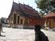 Vat Sene, ein weiterer wunderschner Tempel in unmittelbarer Nhe