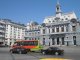 Valparaiso, eine Taxierkundungsfahrt zum Plaza Sotomayor ...