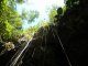 Gruta do Lago Azul, ein Abstieg in eine tiefe Tropfsteinhhle,