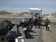 Von Potos nach Uyuni, Hhe um die 4.000m. Kollegen aus sterreich: und bei uns zu hause machen die so ein Gedns um den Grossglockner mit seinen 3.800 Metern.