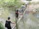 Caminar. Wanderung mit kleienen Hindernissen