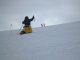 Am nchsten Morgen Anlandung in Danco Island und Aufstieg auf den 200m hohen Hgel. Fllt ganz schn schwer!