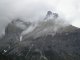 Im parque nacional Torres del Paine.