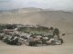 Wstenoase Huacachina. Unser Standort Weihnachen und Silvester 2011